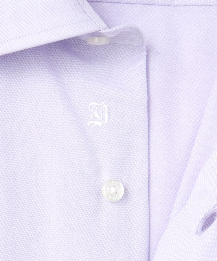 ドレステリア(メンズ)(DRESSTERIOR(Men))のワイドカラークレリックドレスシャツ16