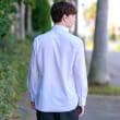 ドレステリア(メンズ)(DRESSTERIOR(Men))の46Gジャージ レギュラーカラードレスシャツ7