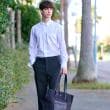 ドレステリア(メンズ)(DRESSTERIOR(Men))の46Gジャージ レギュラーカラードレスシャツ2