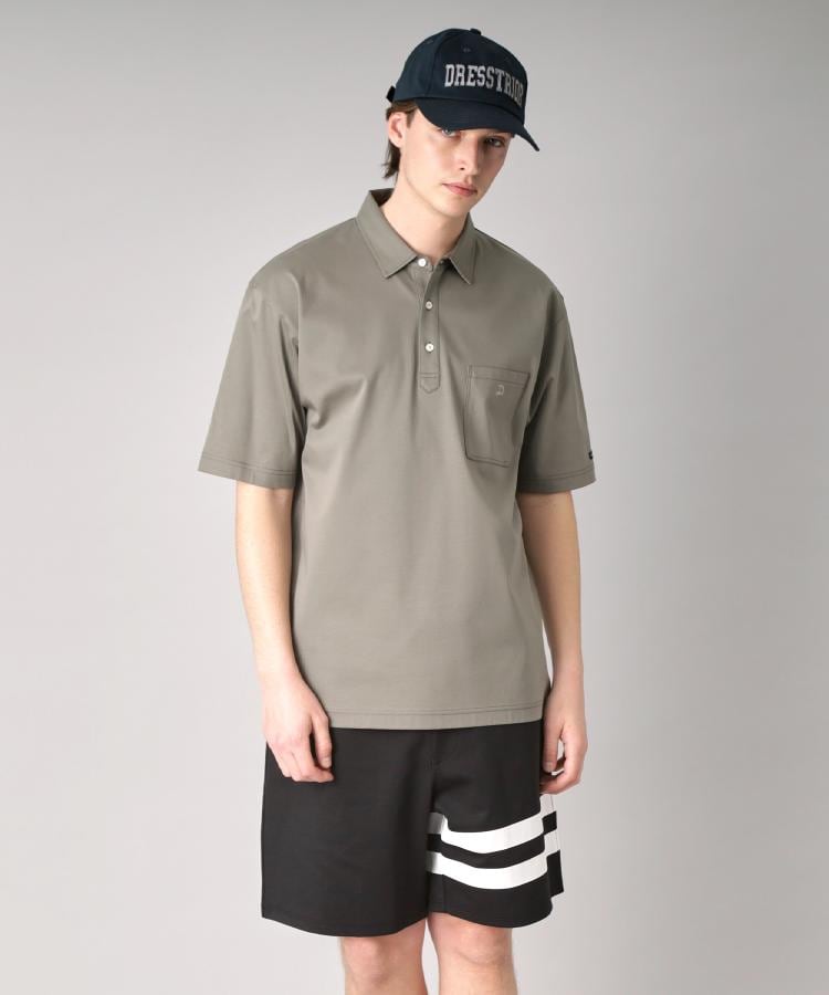 ドレステリア(メンズ)(DRESSTERIOR(Men))のDRESSTERIORロゴキャップ19