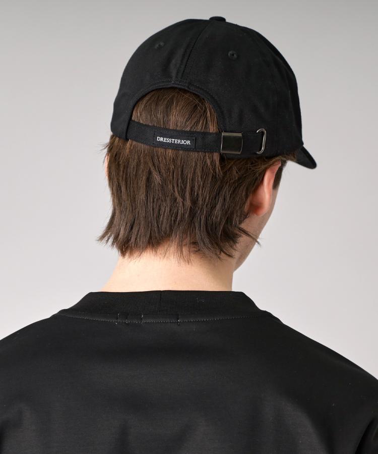 ドレステリア(メンズ)(DRESSTERIOR(Men))のDRESSTERIORロゴキャップ41