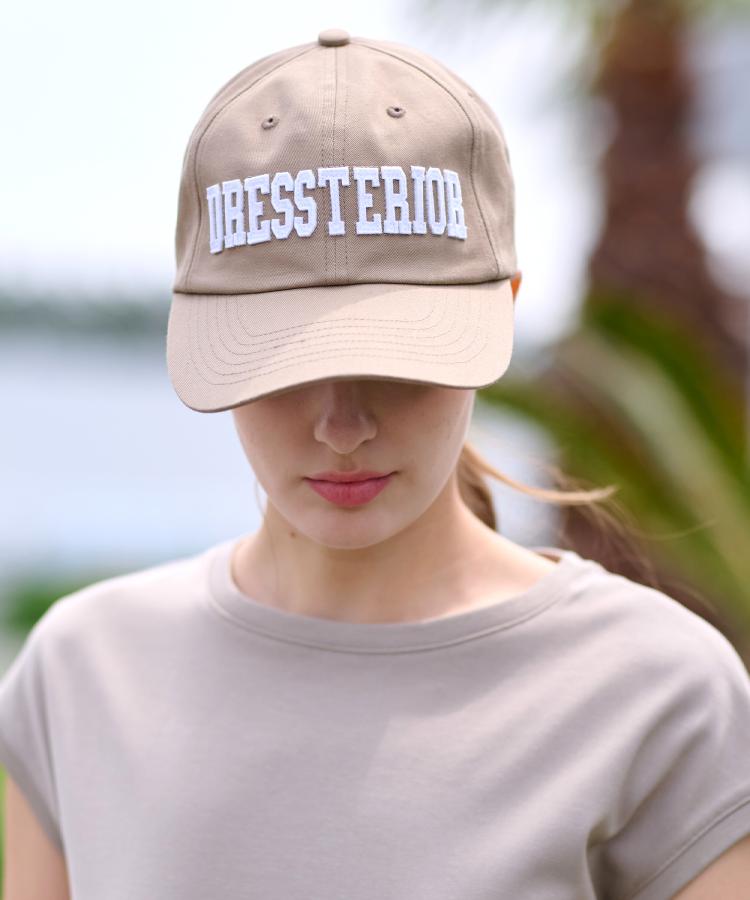 ドレステリア(メンズ)(DRESSTERIOR(Men))のDRESSTERIORロゴキャップ6