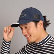 アダバット(メンズ)(adabat(Men))のロゴデザイン キャップ18