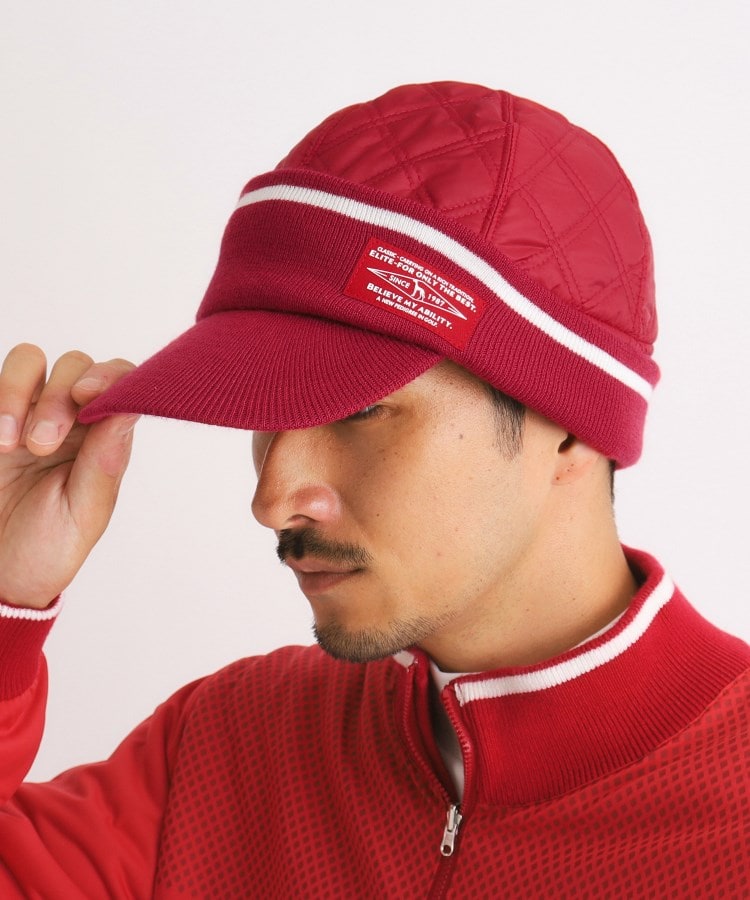 防寒キャップ（キャップ） | adabat(Men)（アダバット