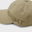 アダバット(メンズ)(adabat(Men))のロゴデザイン キャップ6