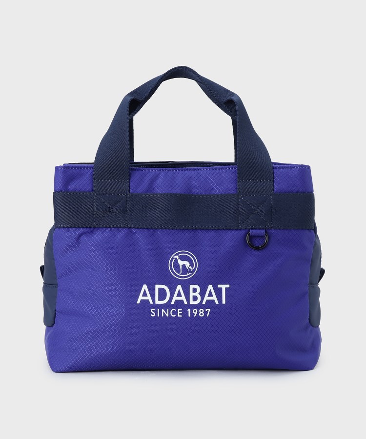 アダバット(メンズ)(adabat(Men))のロゴデザイン カートバッグ5