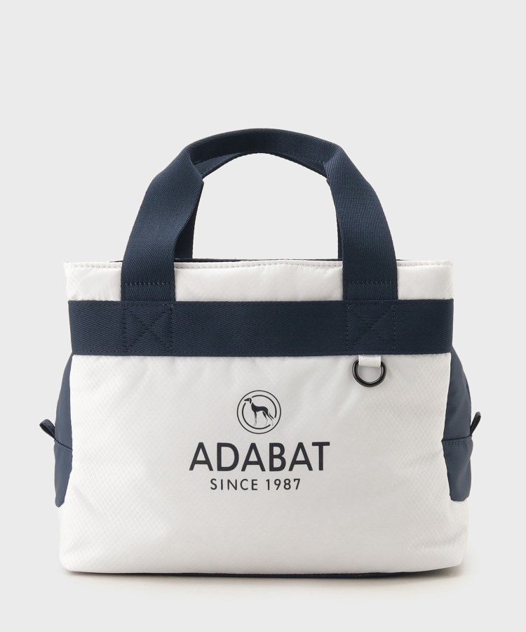 アダバット(メンズ)(adabat(Men))のロゴデザイン カートバッグ15