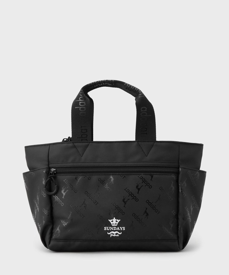 アダバット(メンズ)(adabat(Men))の【新レーベル ADABAT NAVY】サンデーズカートバッグ1
