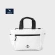 アダバット(メンズ)(adabat(Men))の【新レーベル ADABAT NAVY】サンデーズカートバッグ ホワイト(001)