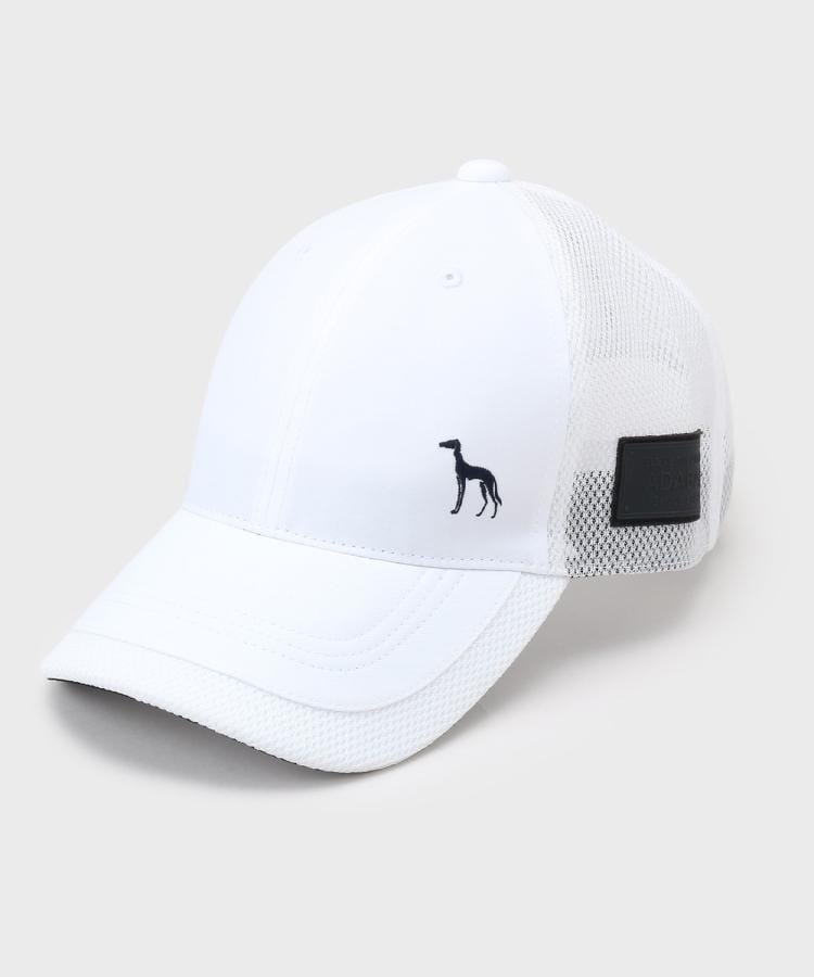 アダバット(メンズ)(adabat(Men))のラウンディッシュメッシュキャップ8