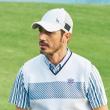 アダバット(メンズ)(adabat(Men))のラウンディッシュメッシュキャップ ホワイト(001)