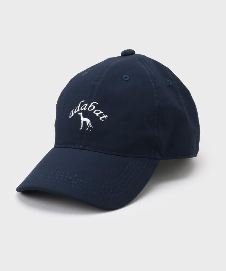 アダバット(メンズ)(adabat(Men))のラウンディッシュストライプキャップ7