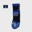アダバット(メンズ)(adabat(Men))の【新レーベル ADABAT NAVY】3Dショートソックス ネイビー(094)