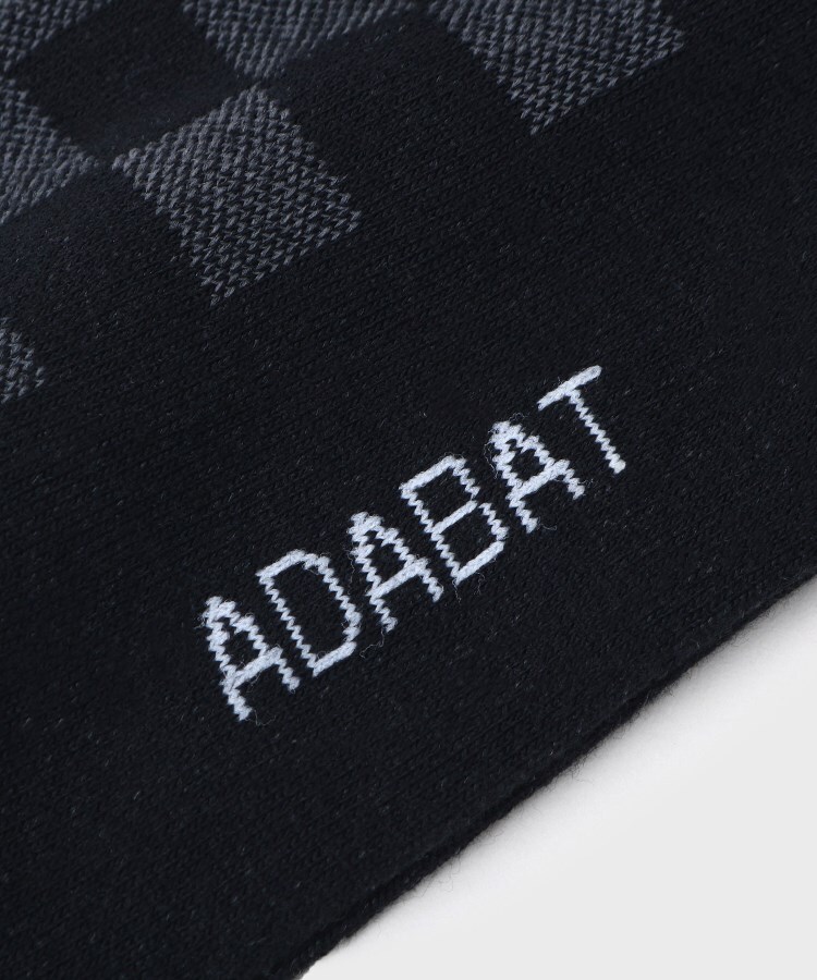 アダバット(メンズ)(adabat(Men))のフラッグレギュラーソックス6