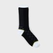 アダバット(メンズ)(adabat(Men))のフラッグレギュラーソックス2