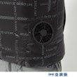 アダバット(メンズ)(adabat(Men))の【ファン別売り】 「空調服（R）」ベスト13