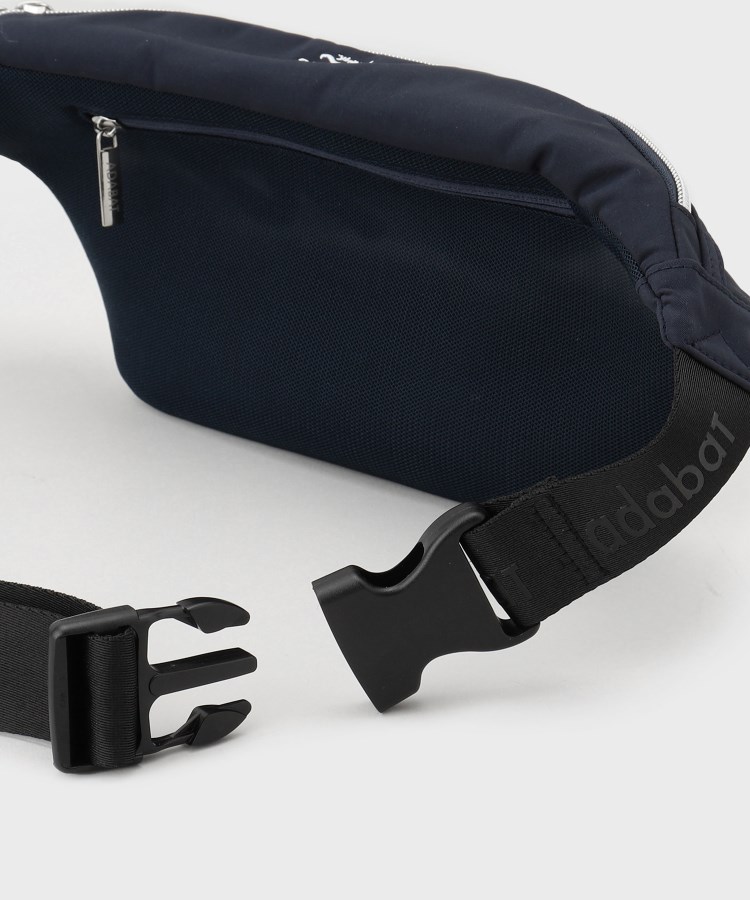アダバット(メンズ)(adabat(Men))の【新レーベル ADABAT NAVY】トリコロールボディバッグ14