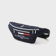 アダバット(メンズ)(adabat(Men))の【新レーベル ADABAT NAVY】トリコロールボディバッグ1