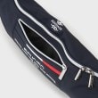 アダバット(メンズ)(adabat(Men))の【新レーベル ADABAT NAVY】トリコロールボディバッグ10