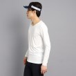 アダバット(メンズ)(adabat(Men))の【COOL UV対策】クルーネックスポーツインナー10