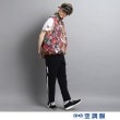 アダバット(メンズ)(adabat(Men))の【ファン別売り】 総柄デザイン 「空調服(R)」ベスト38