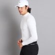 アダバット(メンズ)(adabat(Men))の【COOL】クールタッチハイネックインナー2