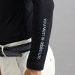 アダバット(メンズ)(adabat(Men))の【COOL】クールタッチハイネックインナー15