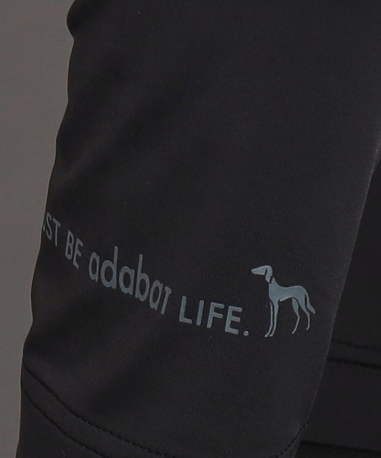アダバット(メンズ)(adabat(Men))の【COOL】クールタッチクルーネックインナー13