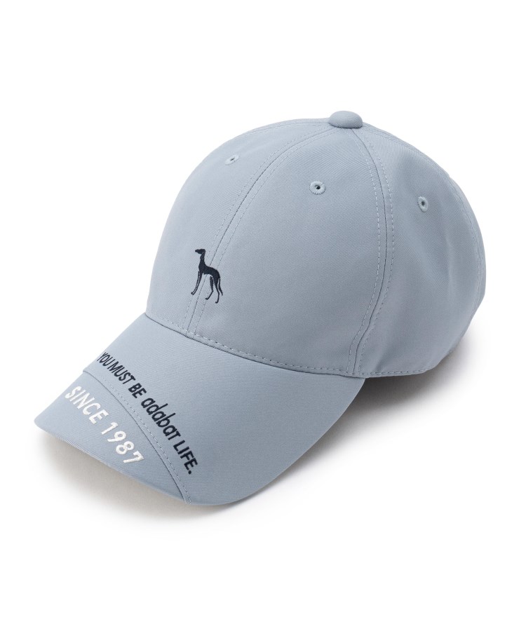 アダバット(メンズ)(adabat(Men))のラウンディッシュキャップ1