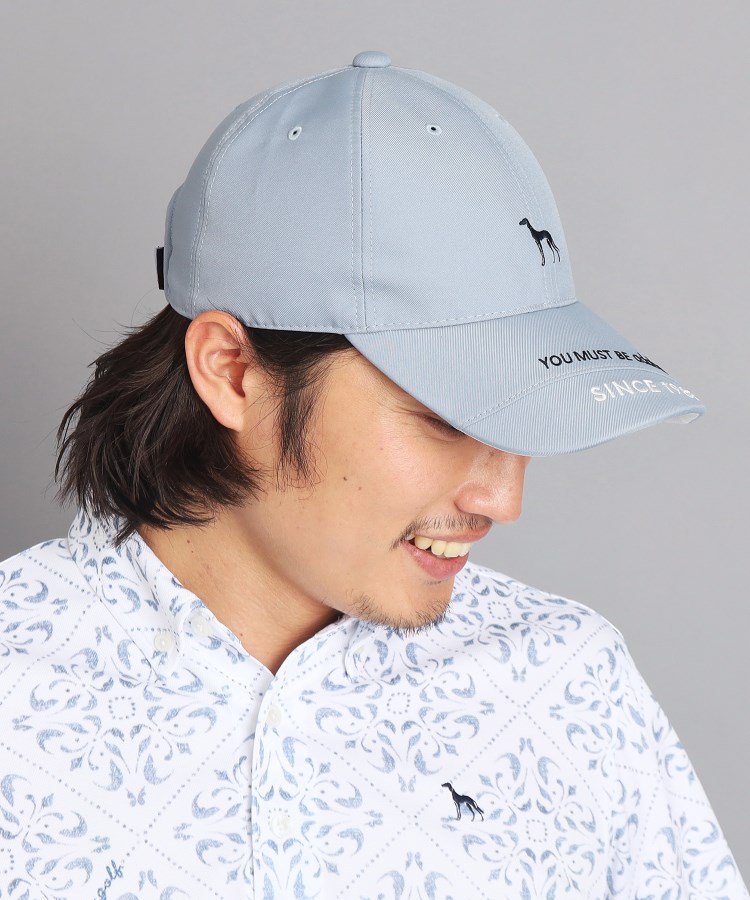 ラウンディッシュキャップ（キャップ） | adabat(Men