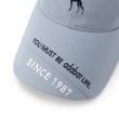 アダバット(メンズ)(adabat(Men))のラウンディッシュキャップ5