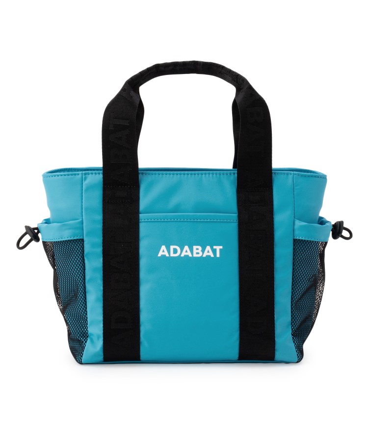 アダバット(メンズ)(adabat(Men))のロゴデザイン カートバッグ1