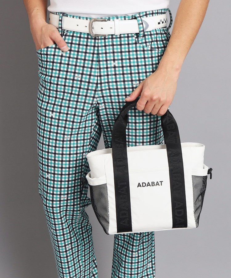 アダバット(メンズ)(adabat(Men))のベーシックカートバッグ13