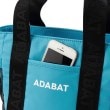 アダバット(メンズ)(adabat(Men))のロゴデザイン カートバッグ10