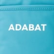アダバット(メンズ)(adabat(Men))のロゴデザイン カートバッグ12