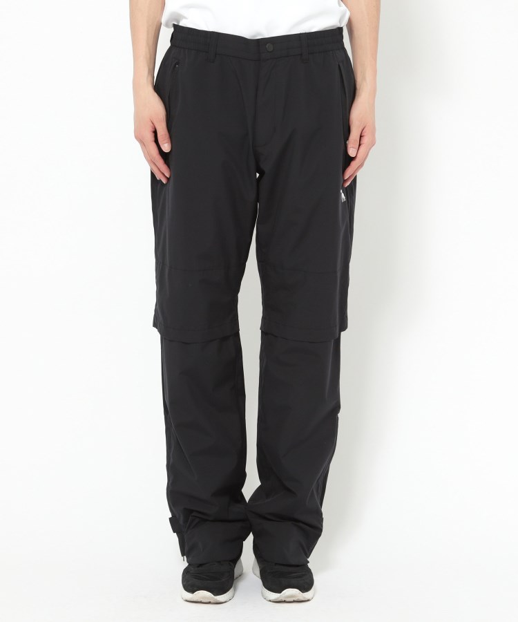 アダバット(メンズ)(adabat(Men))の撥水加工 アジャストレングスレインパンツ5