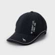 アダバット(メンズ)(adabat(Men))のレインキャップ ブラック(019)