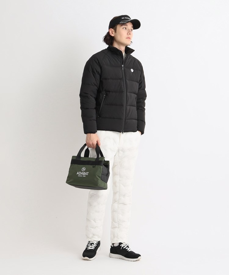 アダバット(メンズ)(adabat(Men))のリップストップカートバッグ3