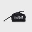 アダバット(メンズ)(adabat(Men))のサルーキボールケース ブラック(019)