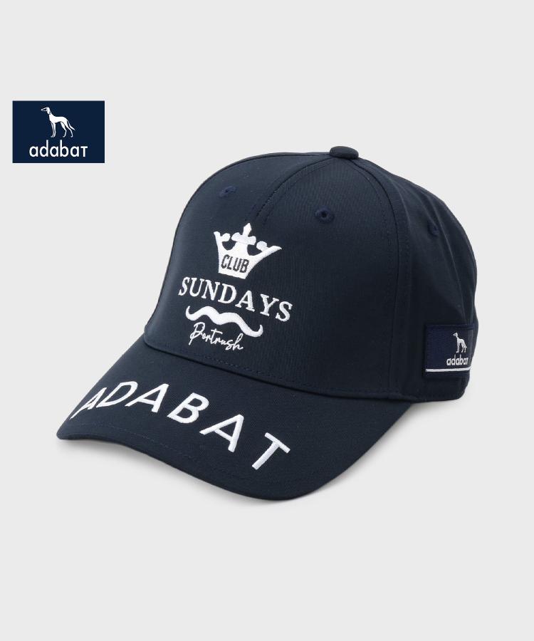 【後払い手数料無料】 公式】adabat（アダバット）の通販 ワールド | 帽子通販 | メンズウェア