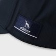 アダバット(メンズ)(adabat(Men))の【新レーベル ADABAT NAVY】サンデーズロゴキャップ8