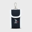 アダバット(メンズ)(adabat(Men))の【新レーベル ADABAT NAVY】トリコロール ボールケース1