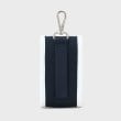 アダバット(メンズ)(adabat(Men))の【新レーベル ADABAT NAVY】トリコロール ボールケース3