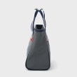 アダバット(メンズ)(adabat(Men))の【新レーベル ADABAT NAVY】トリコロール カートバッグ10