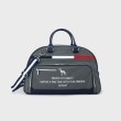 アダバット(メンズ)(adabat(Men))の【新レーベル ADABAT NAVY】トリコロールボストンバッグ9