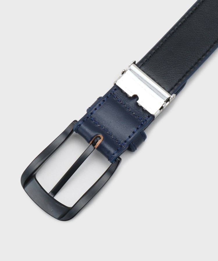 アダバット(メンズ)(adabat(Men))の【新レーベル ADABAT NAVY】サルーキレザーベルト5