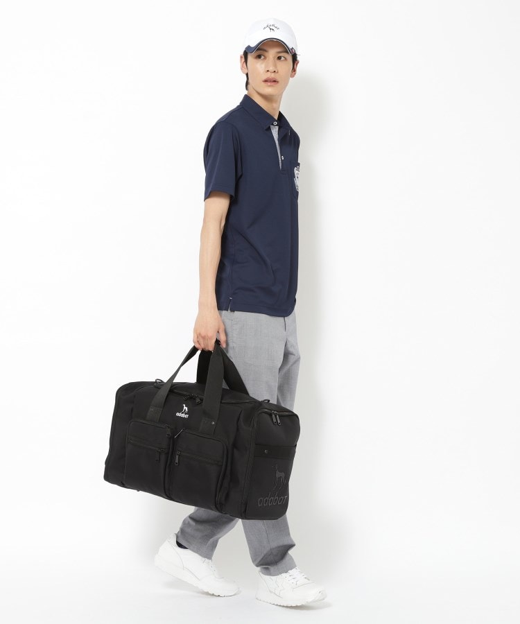 アダバット(メンズ)(adabat(Men))のボストンバッグ2
