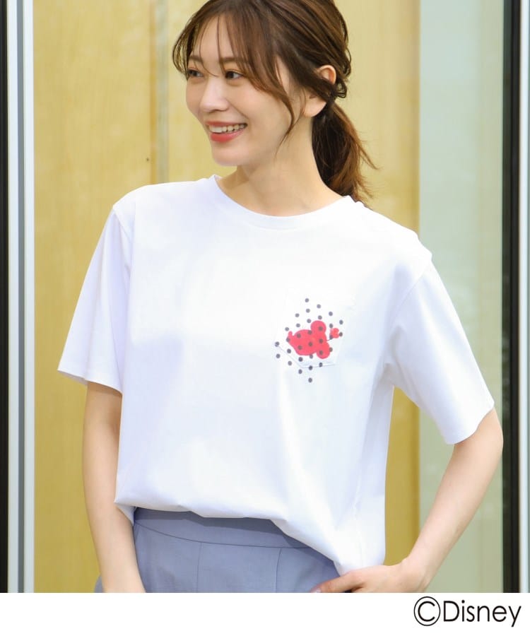 Tシャツ　トップス　美品　ティアラ