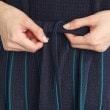 リフレクト(Reflect)の【着映えスカート/WEB限定カラーあり／洗える】ジャカード編みプリーツ風スカート6