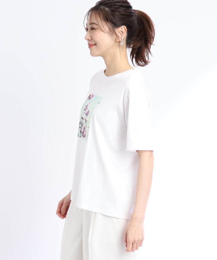 リフレクト(Reflect)の【UVカット/接触冷感/洗える】LEVENTロゴTシャツ3